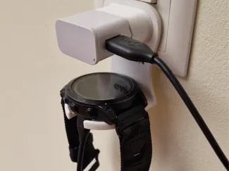 Garmin Ladehalterung