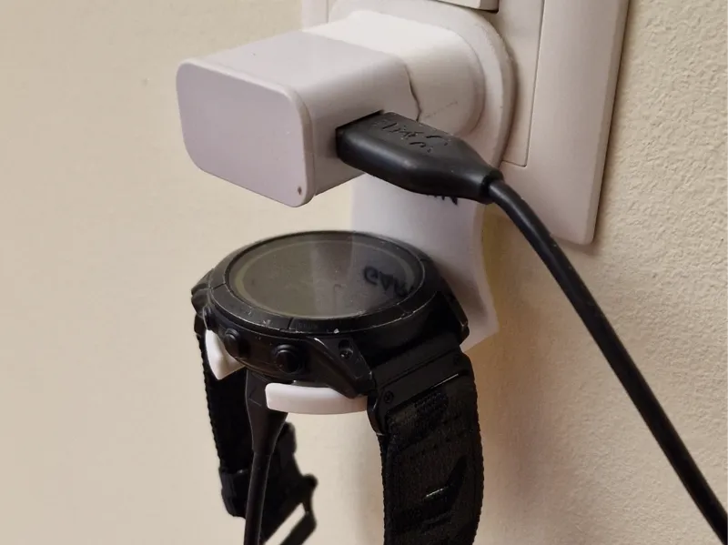 Garmin Ladehalterung