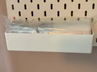 0.6mm nozzle, 0.3mm layer, 3 walls, 20% infill