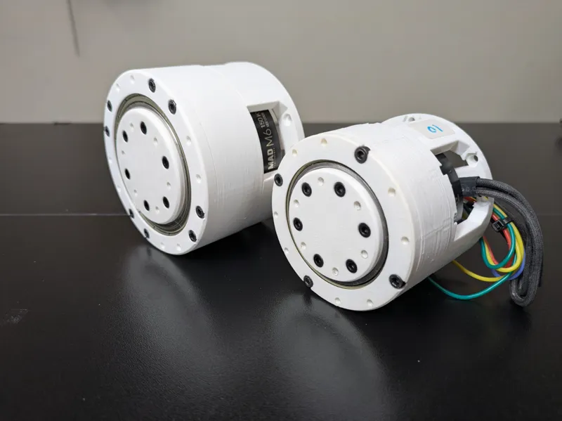 5010 Cycloidal Gear Actuator
