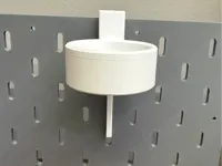 Porta essiccatore per bobine per skadis