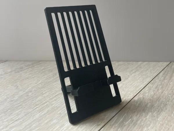 Support de téléphone compact