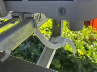Midea Porta Split Abtropfschlauchführung