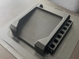 Rokenbok Recycle center Spillway