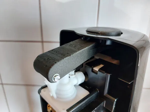 Bouton de remplacement Sodastream Eazy