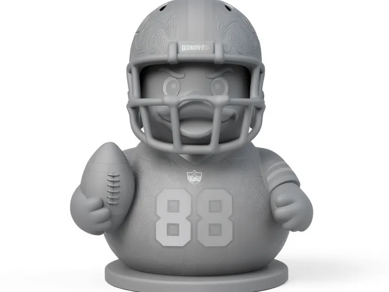 patito football