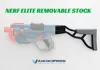 Removable Stock - All Parts