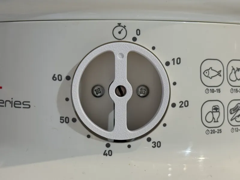 Tefal Food Steamer Knob