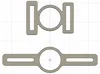 0.2mm layer, 2 walls, 100% infill