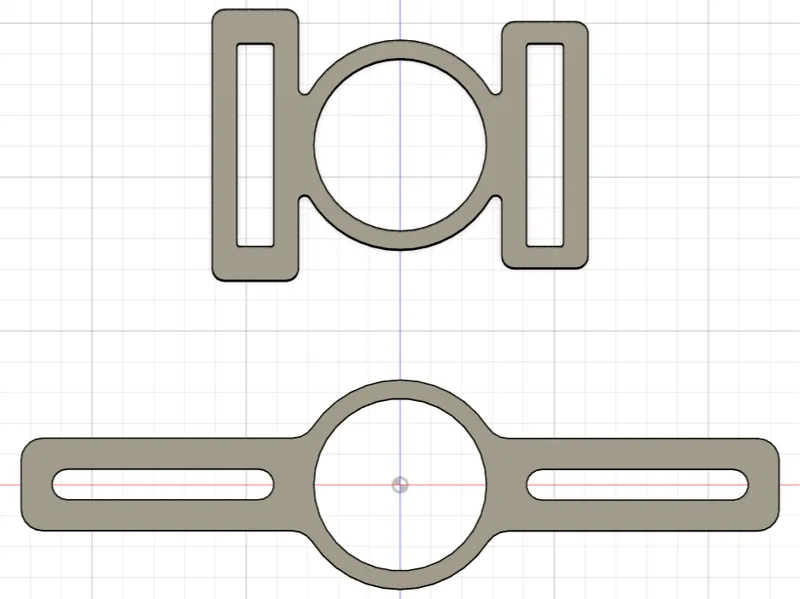 wsensor mount