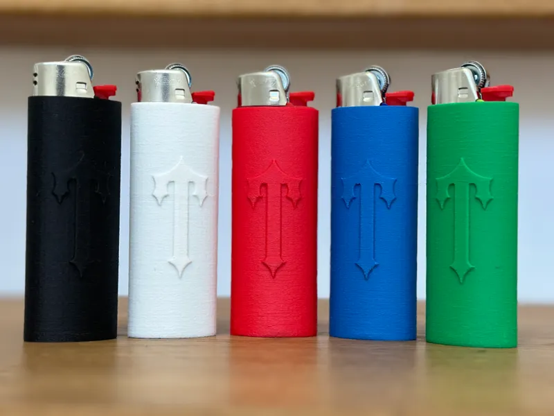 Lighter Case Trapstar