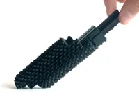 0.2mm layer, 6 walls, 25% infill