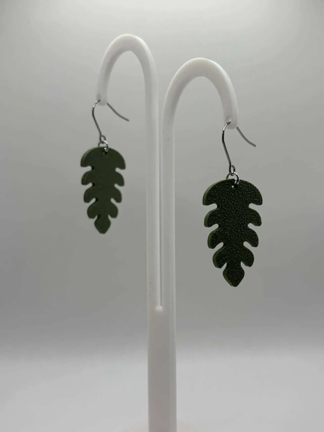 Forest Earrings - NO AMS view 2