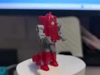 0.12mm layer, 6 walls, 50% infill