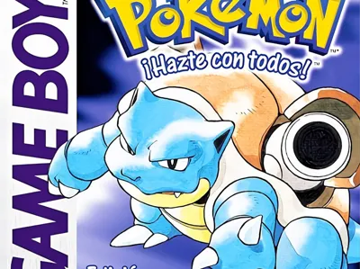 Pokemon Blue