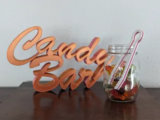Candy Bar