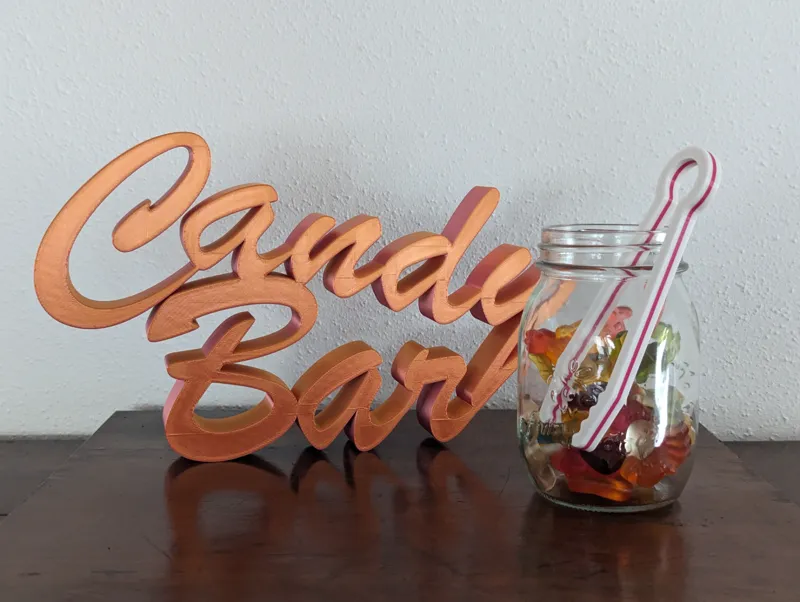 Candy Bar