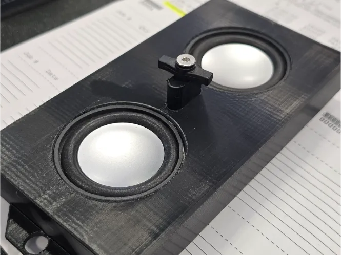 SCX6 2inch Speaker Cover