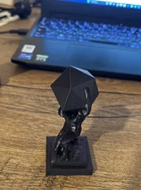 0.12mm layer, 2 walls, 15% infill