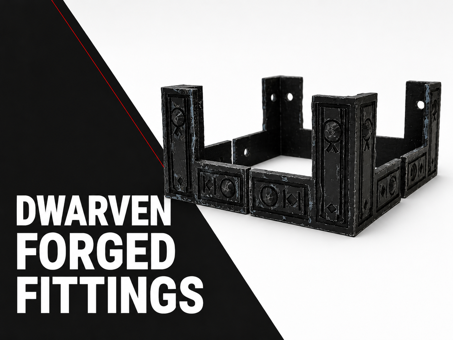 Dwarven Forged Fittings