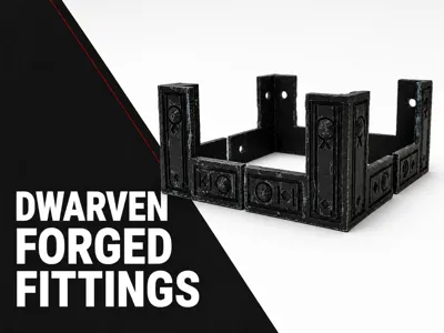 Dwarven Forged Fittings