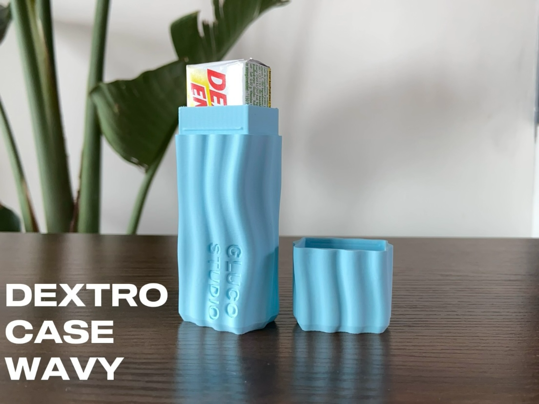 Dextro Case Wavy