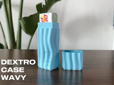Dextro Case Wavy