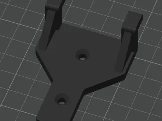 76139 Batman 1989 Batmobile Wall Mount/Hook