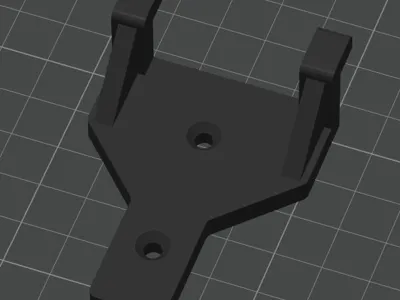 76139 Batman 1989 Batmobile Wall Mount/Hook