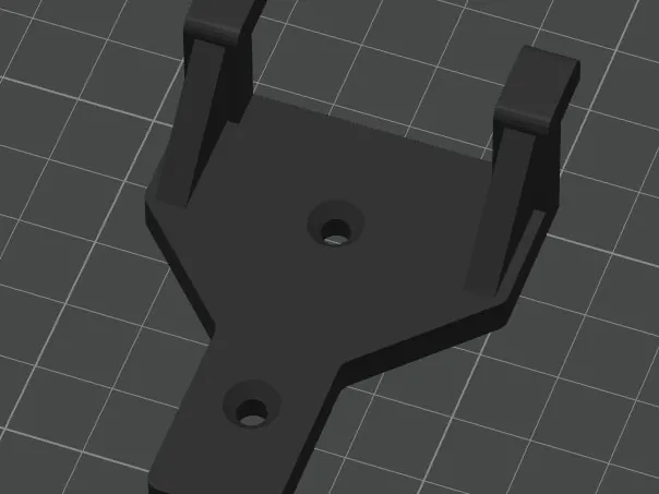 76139 Batman 1989 Batmobile Wall Mount/Hook