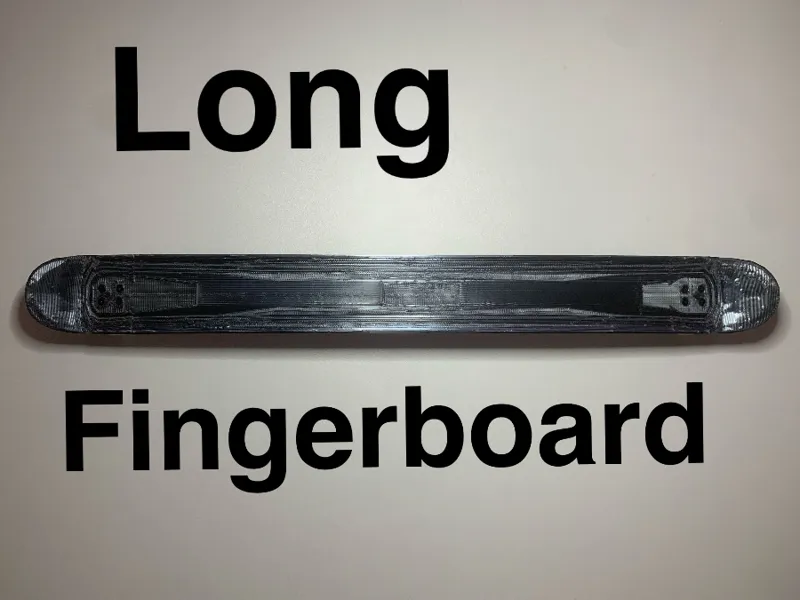 long Fingerboard