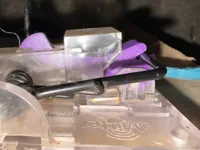 0.08mm layer, 2 walls, 15% infill
