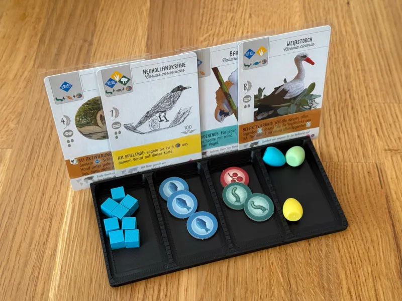 Yet Another Player Tray