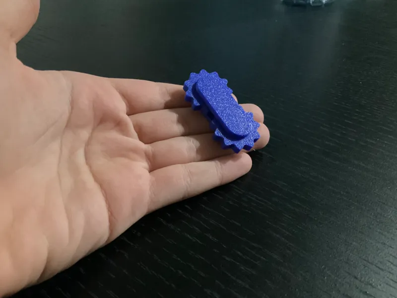 Fidget Gear