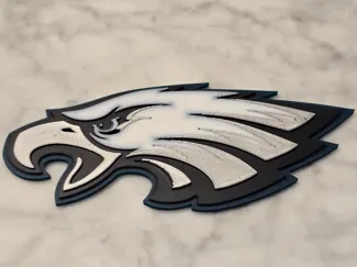 Philadelphia Eagles team logo