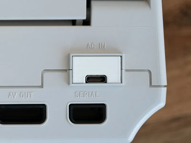 Dreamcast USBC 3D Printed Spacer