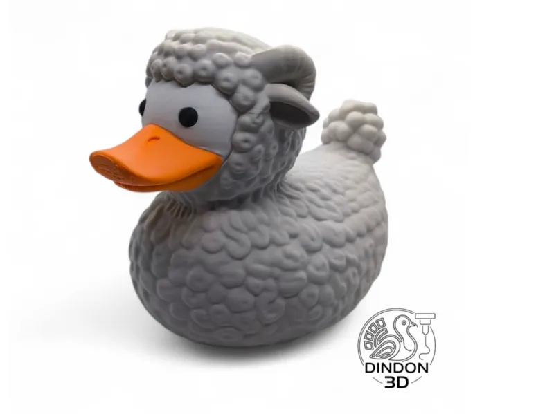 Canard-Mouton Multiparts