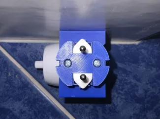 OralB Charger Holder for ISO 7045 screws
