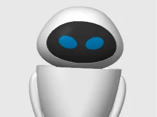 EVA from WALL-E