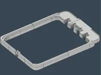 0.2mm layer, 4 walls, 15% infill