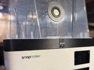 Snapmaker U1 Top Frame for Costco Plastic Bin