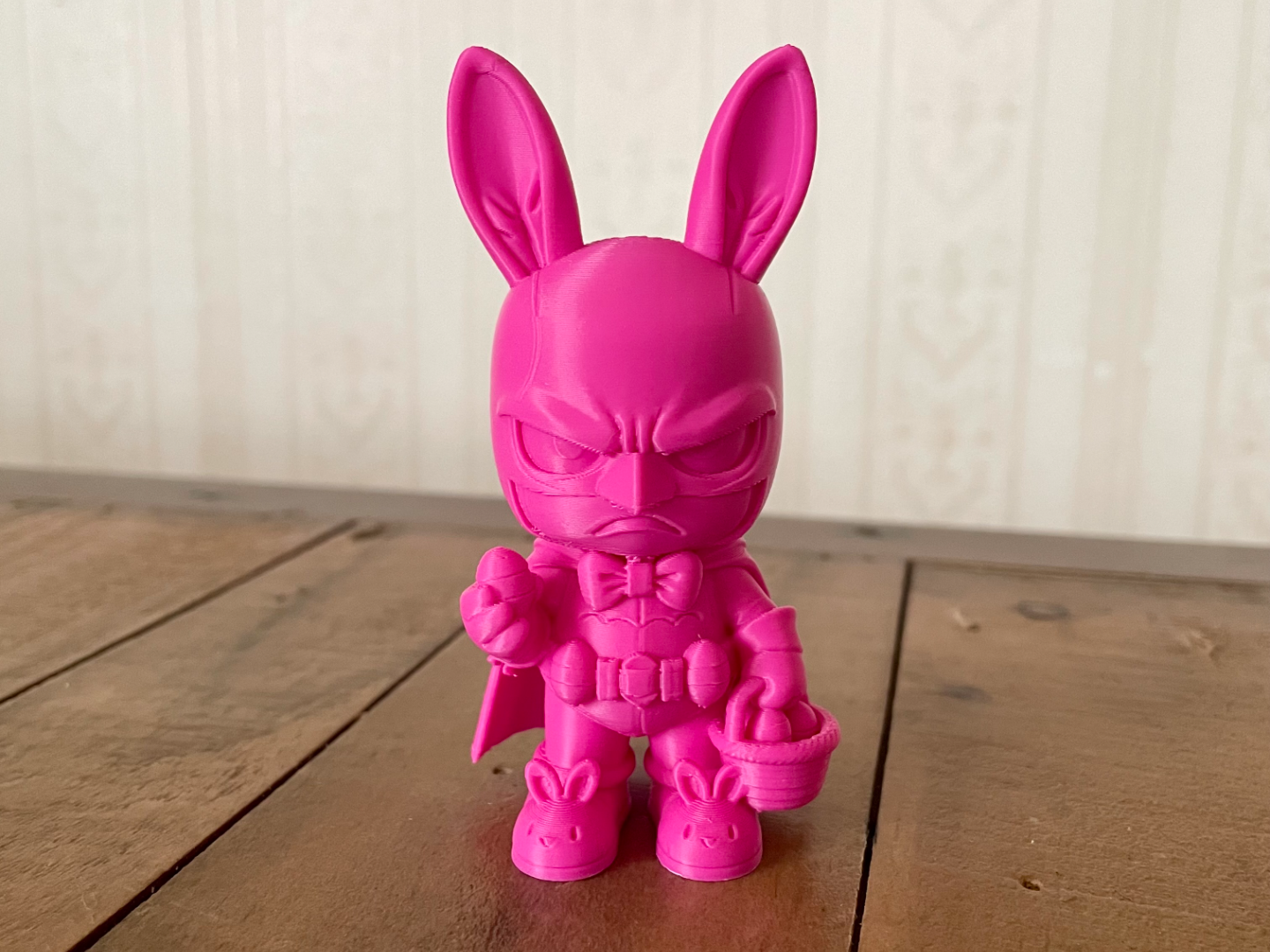 Batman Easter Bunny