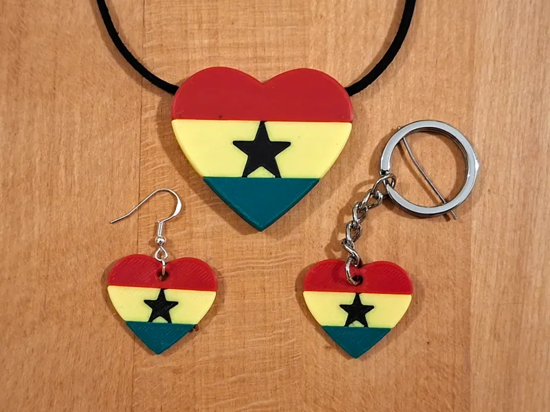 Loving Ghana