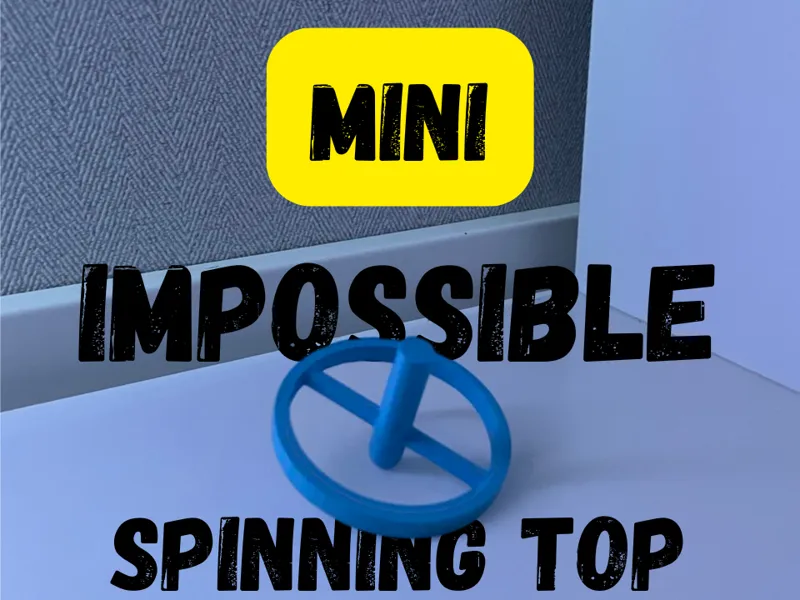 Mini Spinning top