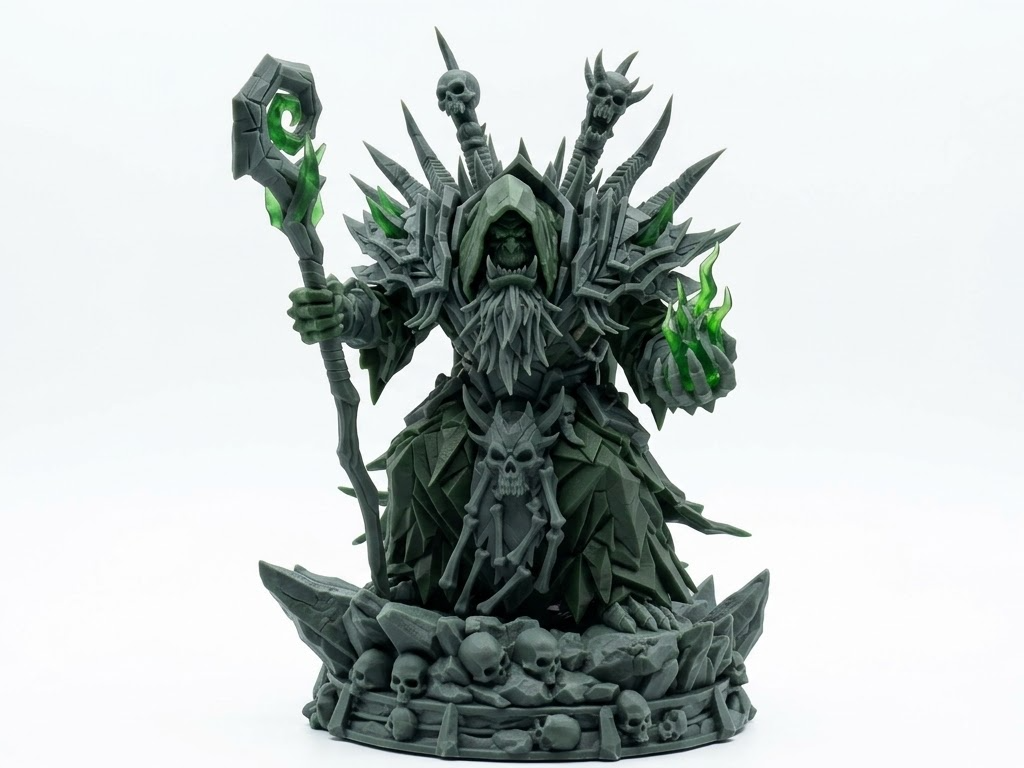 World of Warcraft GulDan