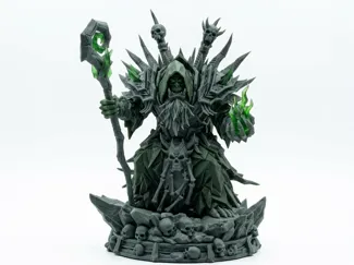 World of Warcraft GulDan