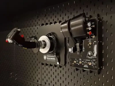 Thrustmaster Warthog Skadis mounts