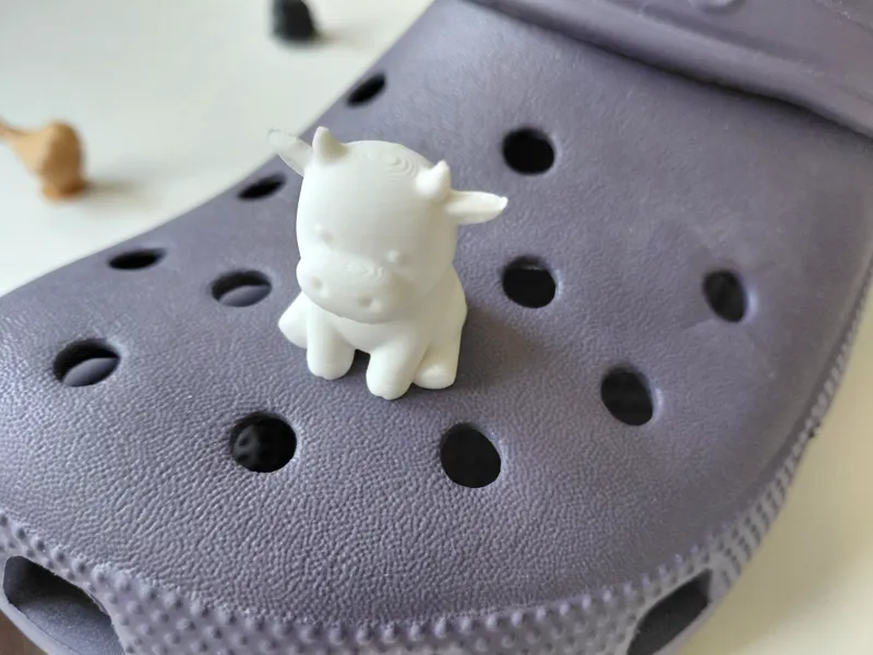 Crocs Carm Cow