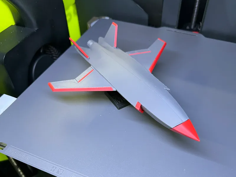 MQ-28 Ghost Bat Model 