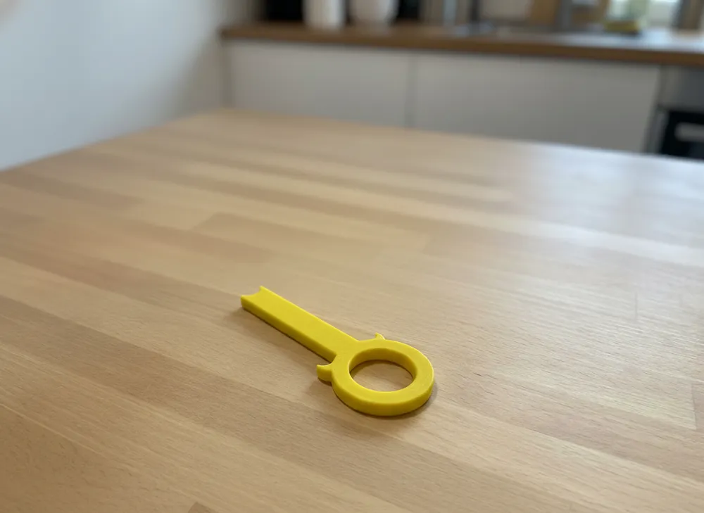 can opener - Free 3D Print Model - MakerWorld